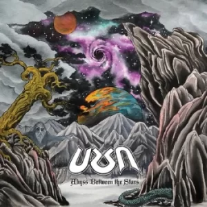 Image of Abyss Between the Stars by Ursa Vinyl Album