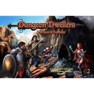 Image of Dungeon Dwellers