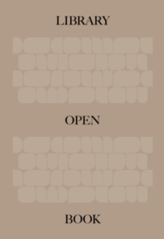 Image of The Library: An Open Book Hardback