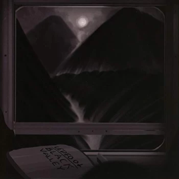 Image of Ledfoot - Ledfoot-Black Valley Vinyl