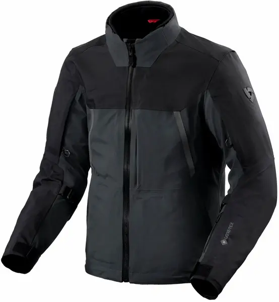 Image of REV'IT! Echelon GTX Jacket Anthracite Black Size L