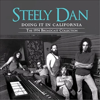 Image of Steely Dan - Doing It in California CD