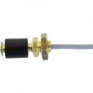 Image of Float switch 230 V AC 0.4 A 1 maker 1 breaker REED Electronics R18 MOS L30 BU16 1mPVC IP67