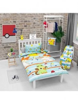 Image of Pokemon Jump 91 Duvet Set - Sb