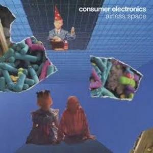 Image of Consumer Electronics - Airless Space Vinyl
