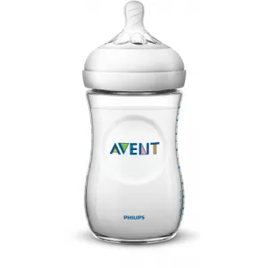 Image of Philips Avent Natural Bottle 260ml