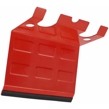 Image of MSH03 Magnetic Spray Gun Holder - 2 Gun - Sealey