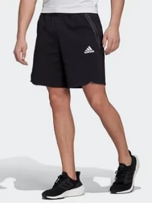 Image of adidas Designed For Gameday Shorts, Black Size M Men