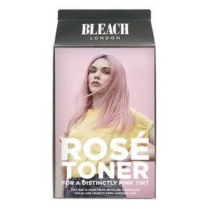 Image of Bleach London Rose Toner Box Kit