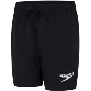 Image of Speedo Essential 13" Watershorts Junior Small Black