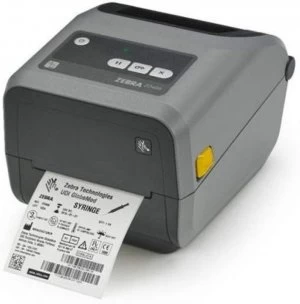 Image of Zebra ZD420 Desktop Thermal Transfer Printer