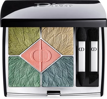 Image of DIOR 5 Couleurs Couture Birds of a Feather Eyeshadow Palette 4g 459 - Night Bird
