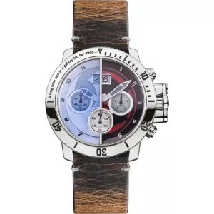 Image of Mens Character Star Wars Gents Light Dark Side Watch STAR314