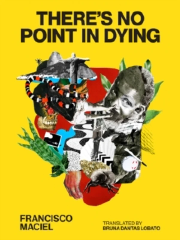 Image of There's No Point in Dying Paperback / softback