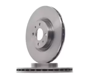 Image of BREMBO Brake disc FIAT,ALFA ROMEO,LANCIA 09.9624.14 71739569,71739569,71739569 Brake rotor,Brake discs,Brake rotors