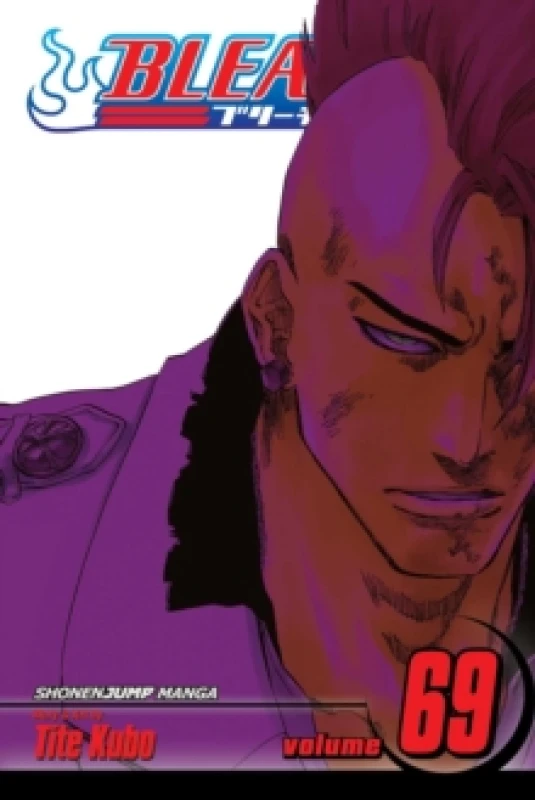 Image of Bleach, Vol. 69 : Against the Judgement Paperback / softback