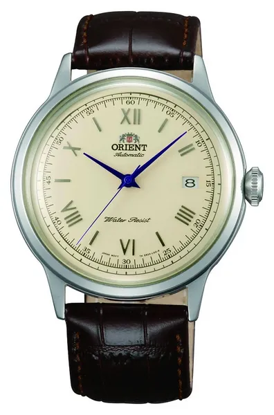 Image of Orient TAC00009N0 Bambino Mechanical (40.5mm) Cream Dial / Watch