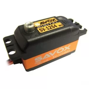 Image of Savox Hv Low Profile Digital Servo 15Kg/0.085S@7.4V