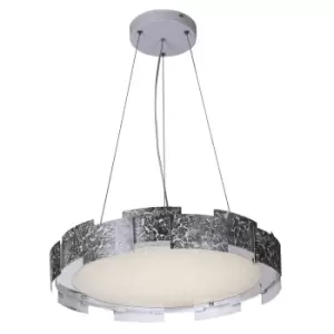 Image of Jade Dimmable LED Pendant Light 40W CCT