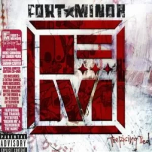 Image of Rising Tied the cd/dvd by Fort Minor CD Album
