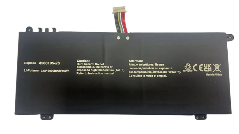 Image of CoreParts MBXTO-BA0066 laptop spare part Battery