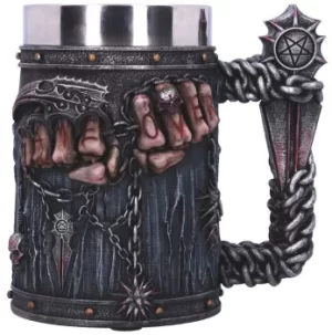 Image of Nemesis Now Game Over Beer Jug multicolor