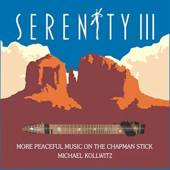 Image of Michael Kollwitz - Serenity III CD