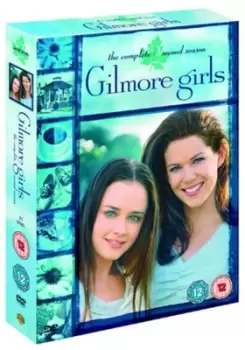 Image of Gilmore Girls The Complete Second Season - DVD Boxset