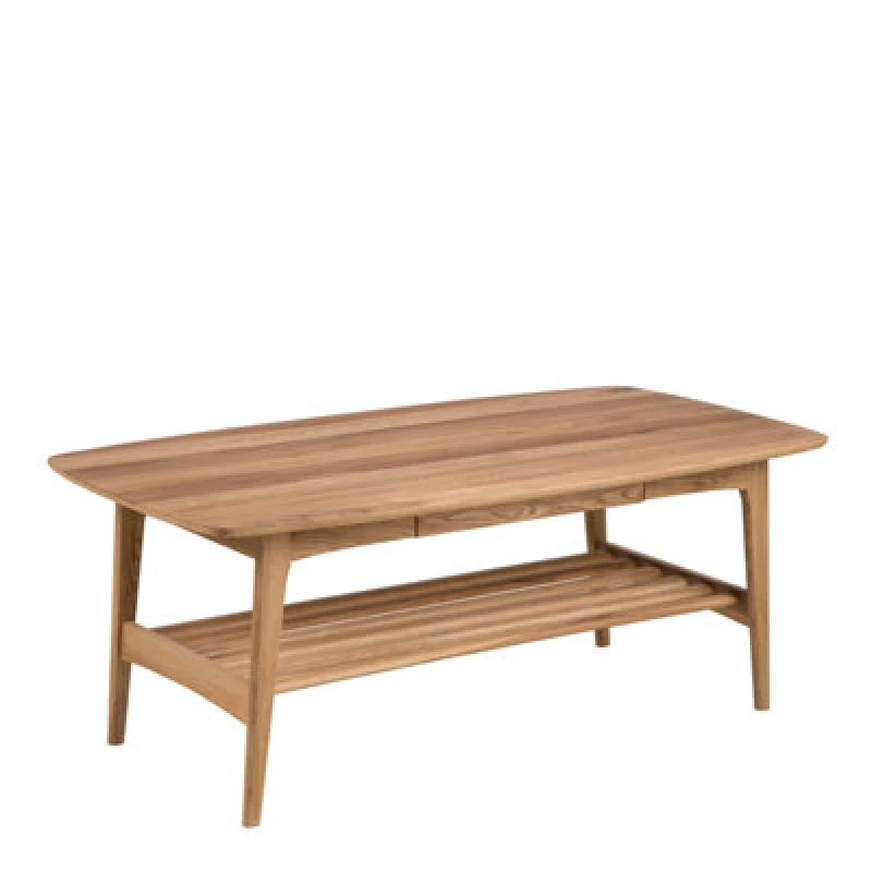 Image of Furniture To Go Emma Coffee Table In Oak Veneer