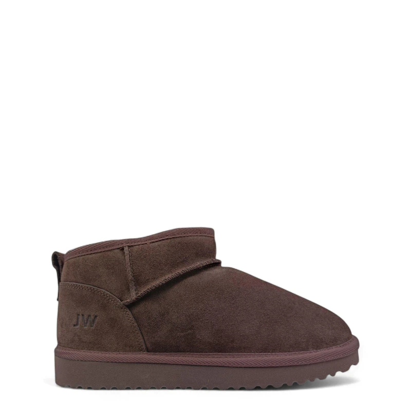 Image of Jack Wills Low Snug Boots Womens Chocolate female 5 (38)