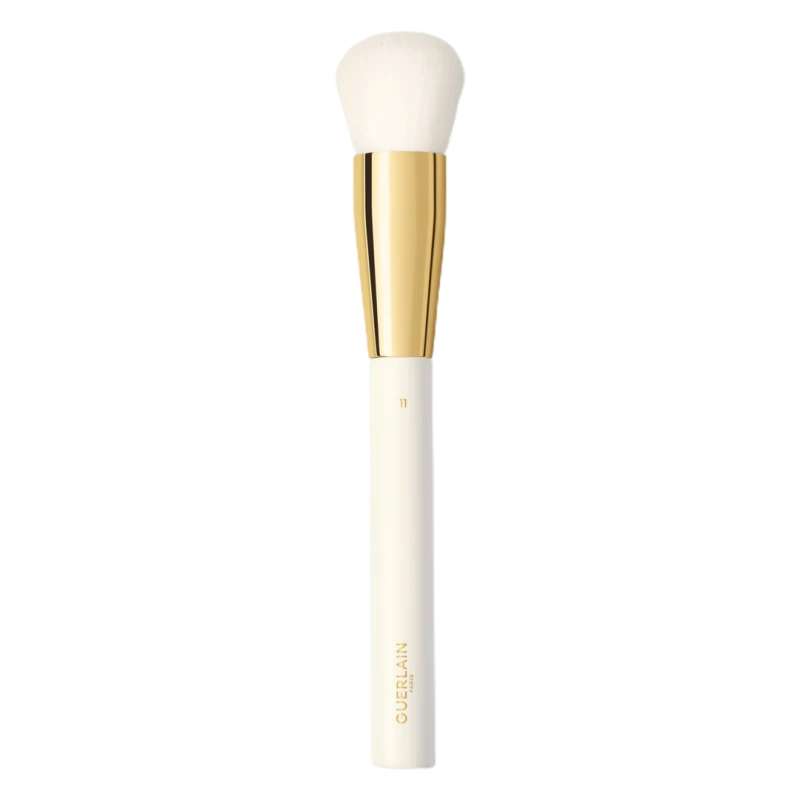 Image of GUERLAIN Fluid & Powder Foundation Brush No. 11