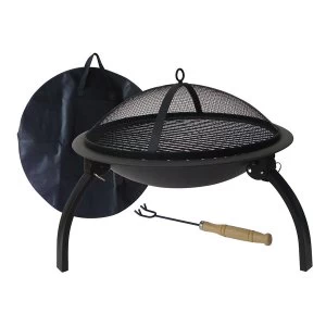 Image of Gardeco Lucio Portable Fire Pit