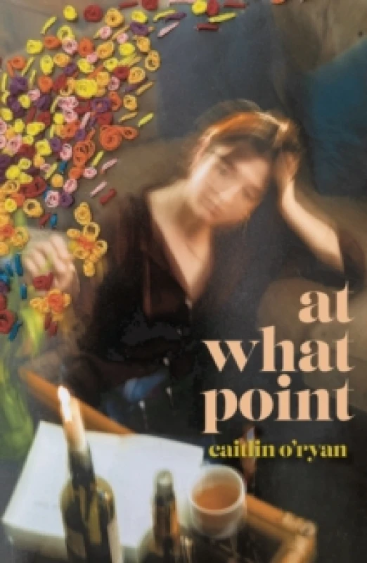 Image of At What Point Paperback / softback