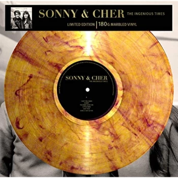 Image of Sonny & Cher - The Ingenious Times CD