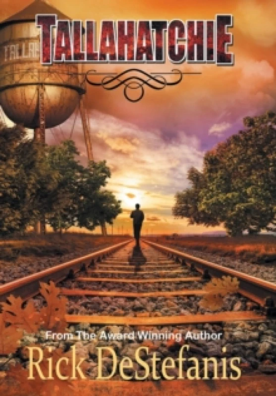 Image of Tallahatchie Hardback