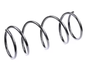 Image of RIDEX Coil spring 188C0094 Suspension spring,Springs RENAULT,CLIO II (BB0/1/2_, CB0/1/2_),CLIO II Kasten (SB0/1/2_),Thalia I (LB_)