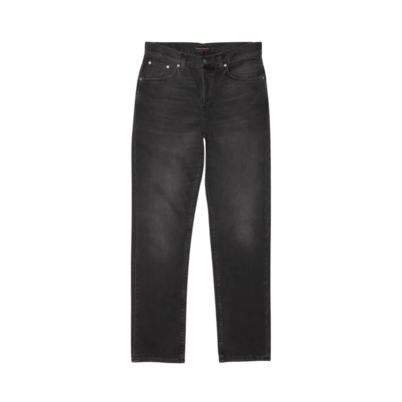 Image of Nudie Jeans Jeans Nudie Jeans Steady Eddie II Noir Male 30x30