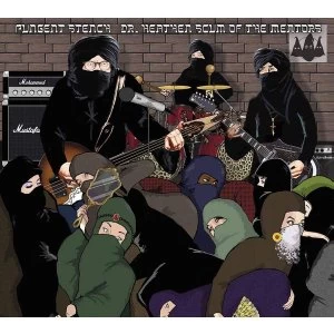 Image of Pungent Stench & Doctor Heathen Scum Of The Mentors - #Rapemetoo Vinyl