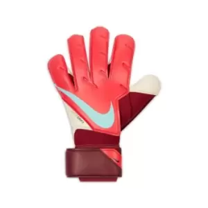 Image of Nike Grip3 Goalkeeper Gloves - Red