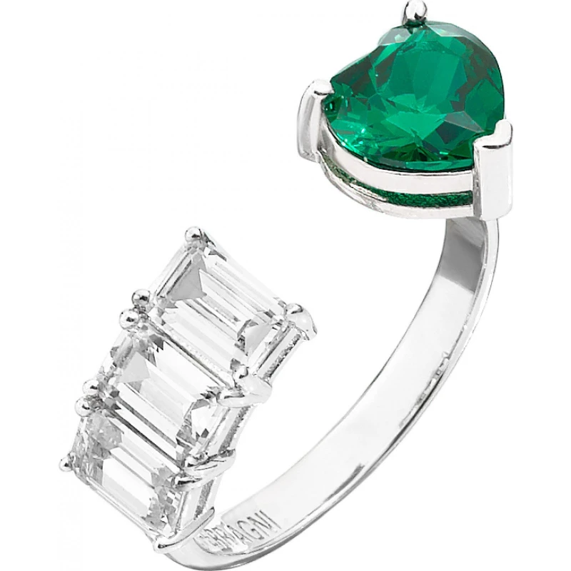 Image of Chiara Ferragni Womens Stackable Stack Rings Multi female 12