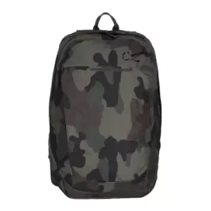 Image of Regatta Shilton Camo Backpack (One Size) (Dark Camo)