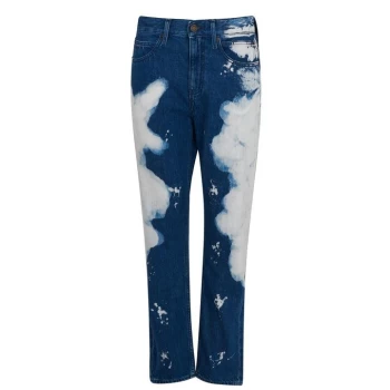 Image of Calvin Klein Jeans Narrow Linear Jean - Indigio 1BJ