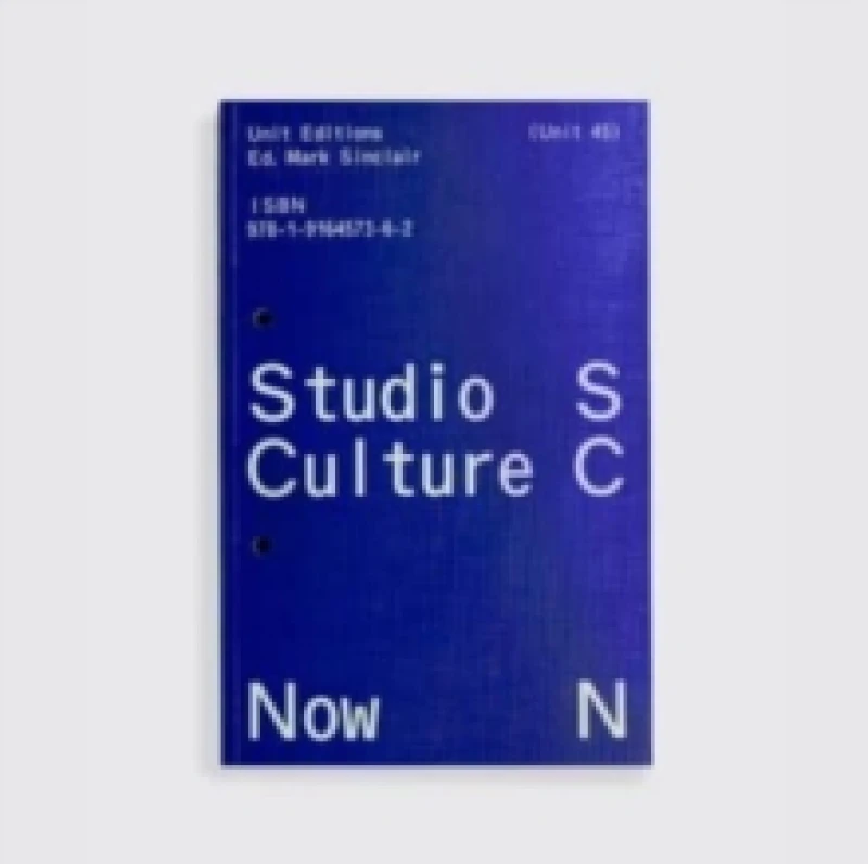Image of Studio Culture Now : Advice and guidance for designers in a changing world Paperback / softback
