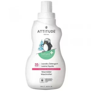 Image of Attitude Laundry Liquid Baby 1050ml