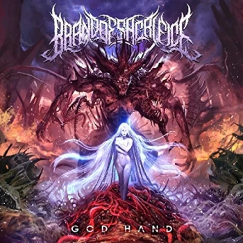 Image of Brand Of Sacrifice - Godhand CD