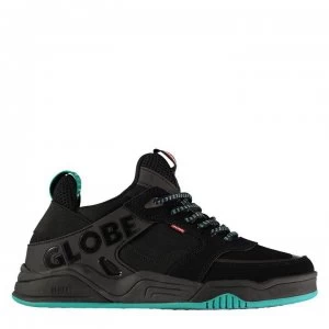 Image of Globe Global Evo Skate Trainers Mens - Tilt Black