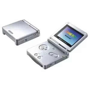 Image of Nintendo Game Boy Advance SP