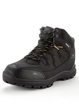 Image of Trespass Finley Boots - Black, Size 9, Men