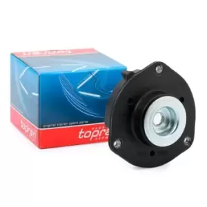 Image of TOPRAN Top strut mount 110 070 Strut mount,Top mount VW,AUDI,SKODA,Golf V Schragheck (1K1),TOURAN (1T1, 1T2),Passat Variant (3C5),GOLF VI (5K1)