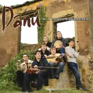 Image of Danu - All Things Considered CD Album - Used